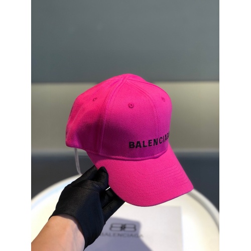 Replica Balenciaga Caps #844690 $29.00 USD for Wholesale