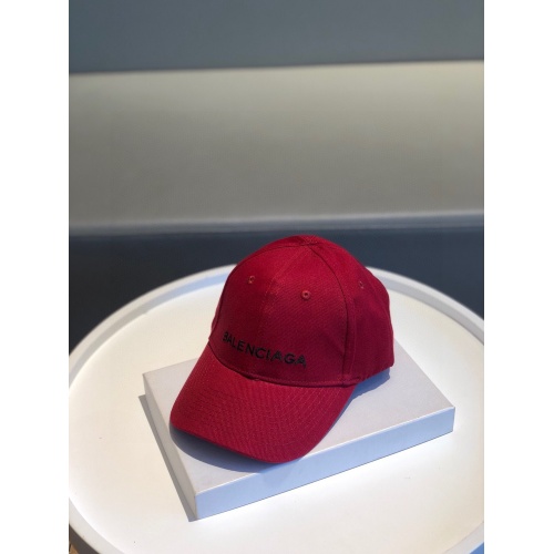 Replica Balenciaga Caps #844695 $29.00 USD for Wholesale