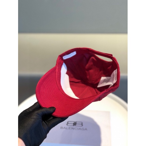 Replica Balenciaga Caps #844695 $29.00 USD for Wholesale