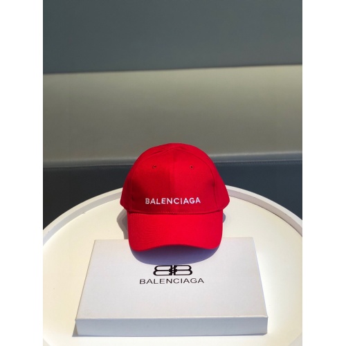 Replica Balenciaga Caps #844696 $29.00 USD for Wholesale