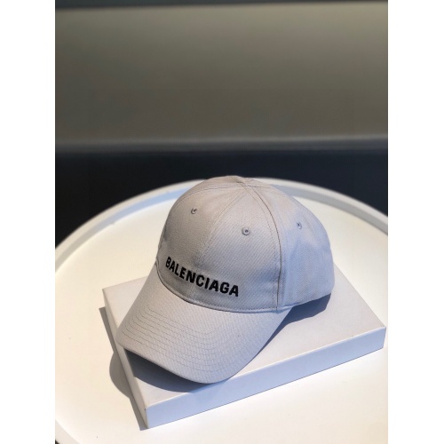 Replica Balenciaga Caps #844697 $29.00 USD for Wholesale