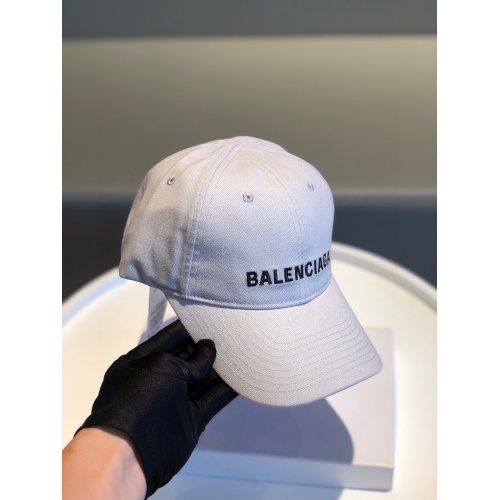 Replica Balenciaga Caps #844697 $29.00 USD for Wholesale