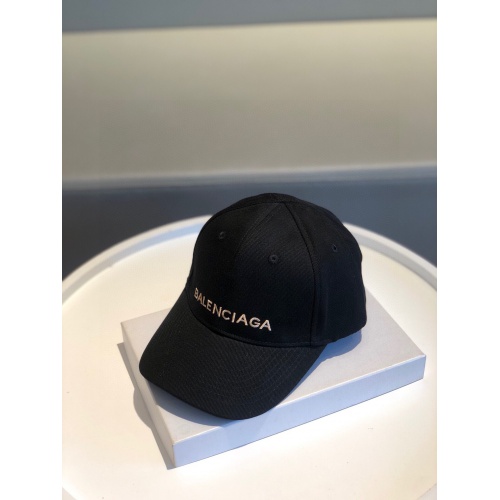 Replica Balenciaga Caps #844702 $29.00 USD for Wholesale