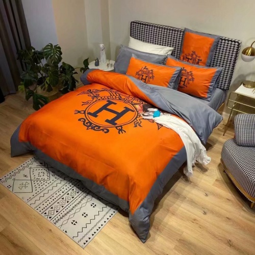 Replica Hermes Bedding #844766 $80.00 USD for Wholesale