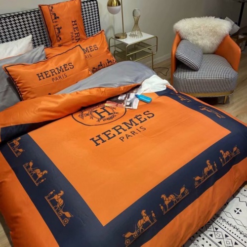 Replica Hermes Bedding #844767 $80.00 USD for Wholesale