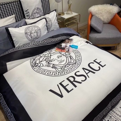 Replica Versace Bedding #844775 $80.00 USD for Wholesale
