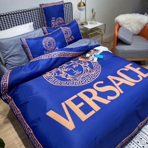 Replica Versace Bedding #844776 $80.00 USD for Wholesale