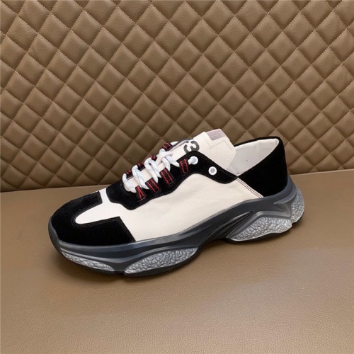 Replica Y-3 Casual Shoes For Men #844895 $85.00 USD for Wholesale