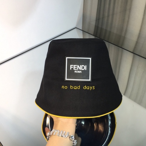 Fendi Caps #845041 $36.00 USD, Wholesale Replica Fendi Caps
