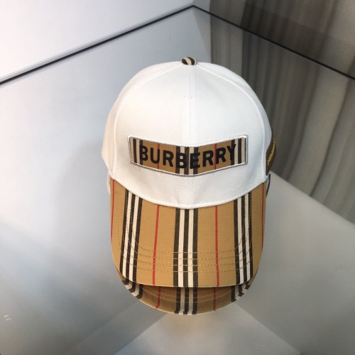 Burberry Caps #845096 $38.00 USD, Wholesale Replica Burberry Caps