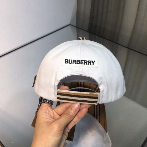 Replica Burberry Caps #845096 $38.00 USD for Wholesale