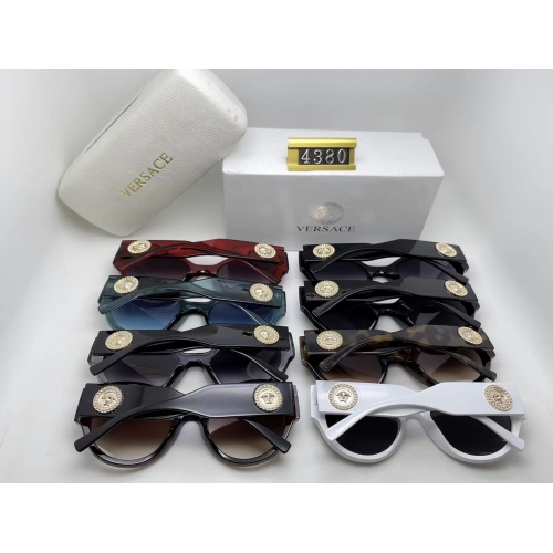 Replica Versace Sunglasses #845128 $19.00 USD for Wholesale