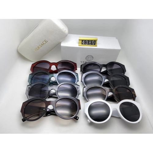 Replica Versace Sunglasses #845128 $19.00 USD for Wholesale