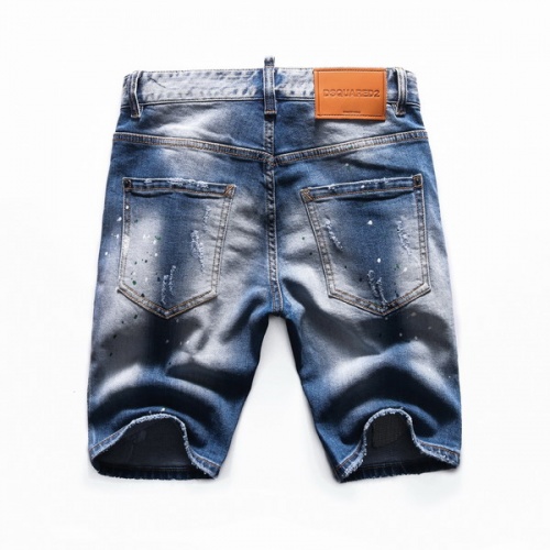 Replica Dsquared Jeans For Men #845159 $48.00 USD for Wholesale