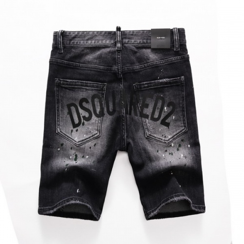 Replica Dsquared Jeans For Men #845160 $48.00 USD for Wholesale