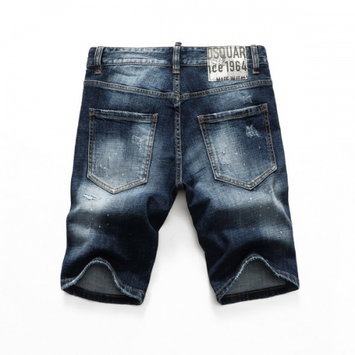 Replica Dsquared Jeans For Men #845161 $48.00 USD for Wholesale