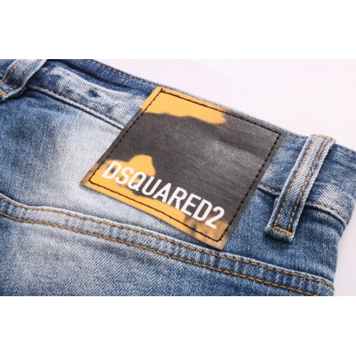 Replica Dsquared Jeans For Men #845175 $60.00 USD for Wholesale