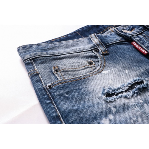 Replica Dsquared Jeans For Men #845176 $60.00 USD for Wholesale