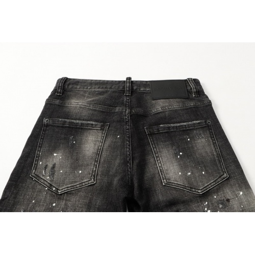 Replica Dsquared Jeans For Men #845179 $60.00 USD for Wholesale