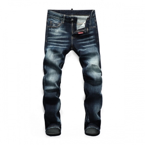 Dsquared Jeans For Men #845181 $60.00 USD, Wholesale Replica Dsquared Jeans