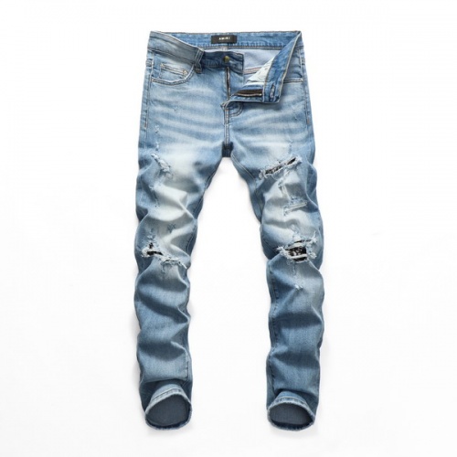 Amiri Jeans For Men #845186 $60.00 USD, Wholesale Replica Amiri Jeans