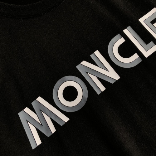 Replica Moncler T-Shirts Short Sleeved For Men #845299 $27.00 USD for Wholesale