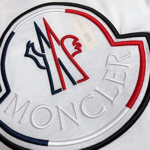 Replica Moncler T-Shirts Short Sleeved For Men #845307 $27.00 USD for Wholesale