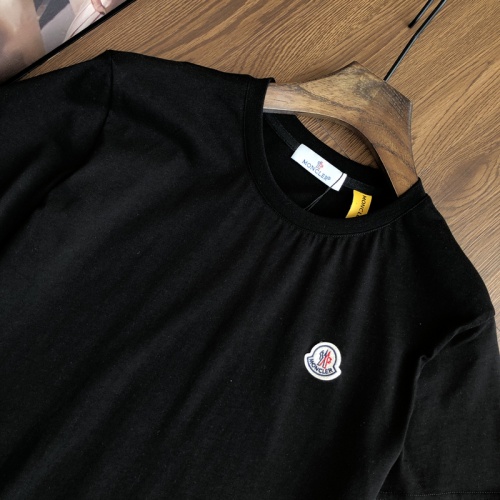 Replica Moncler T-Shirts Short Sleeved For Men #845309 $27.00 USD for Wholesale
