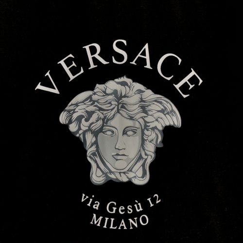 Replica Versace T-Shirts Short Sleeved For Men #845323 $27.00 USD for Wholesale
