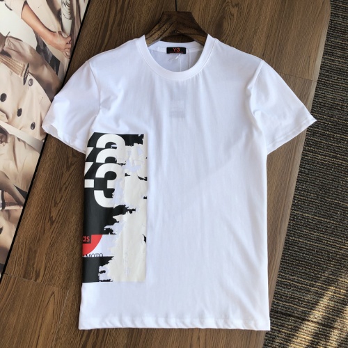 Y-3 T-Shirts Short Sleeved For Men #845324 $27.00 USD, Wholesale Replica Y-3 T-Shirts