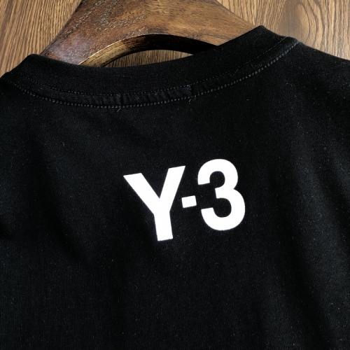 Replica Y-3 T-Shirts Short Sleeved For Men #845325 $27.00 USD for Wholesale