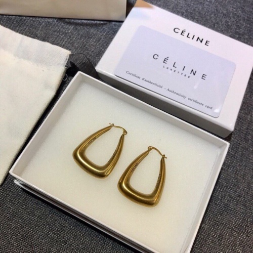 Celine Earrings #845409 $36.00 USD, Wholesale Replica Celine Earrings