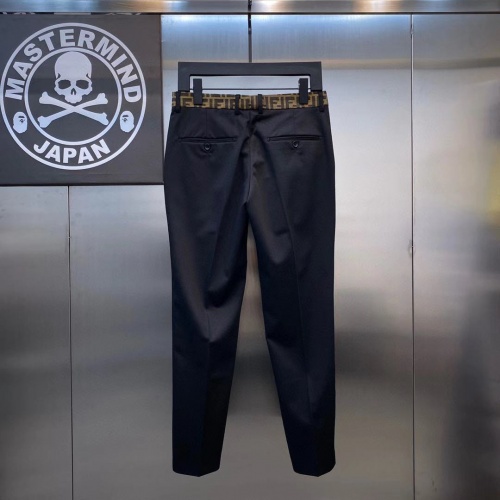 Replica Fendi Pants For Men #845442 $50.00 USD for Wholesale