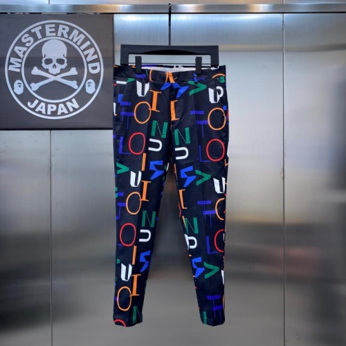 Fendi Pants For Men #845447 $50.00 USD, Wholesale Replica Fendi Pants