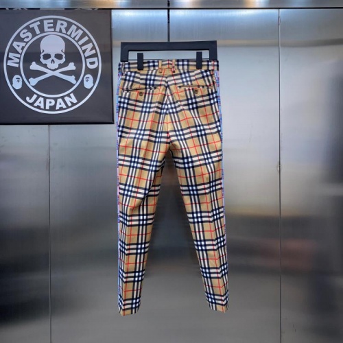 Burberry Pants For Men #845450 $50.00 USD, Wholesale Replica Burberry Pants