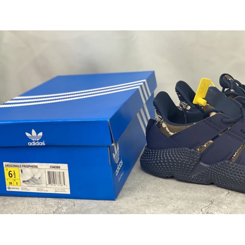 Replica Adidas Shoes For Men For Men #845475 $83.00 USD for Wholesale