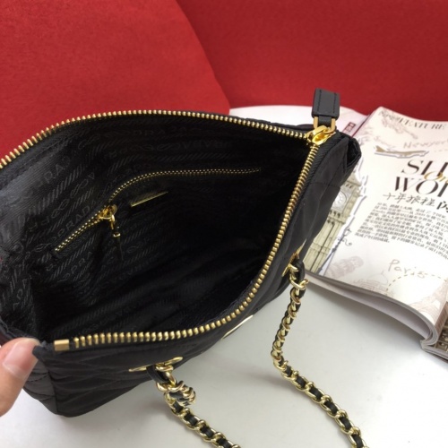 Replica Prada AAA Quality Messeger Bags For Women #845489 $96.00 USD for Wholesale