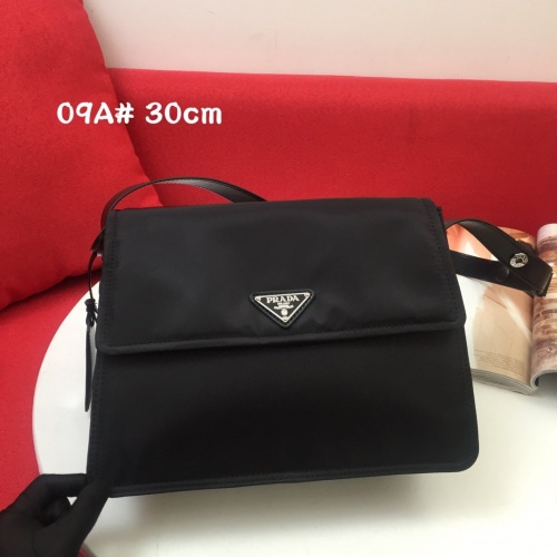 Prada AAA Quality Messeger Bags For Women #845493 $100.00 USD, Wholesale Replica Prada AAA Quality Messenger Bags