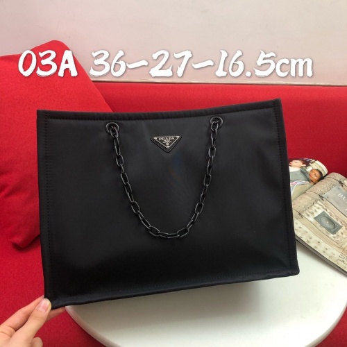 Replica Prada AAA Quality Handbags For Women #845497 $100.00 USD for Wholesale