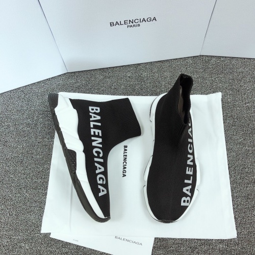 Balenciaga Boots For Men #845499 $78.00 USD, Wholesale Replica Balenciaga Boots