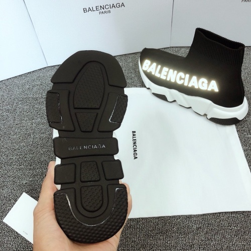 Replica Balenciaga Boots For Men #845499 $78.00 USD for Wholesale