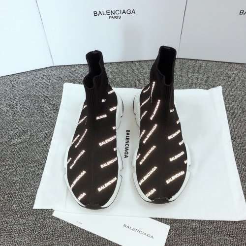 Replica Balenciaga Boots For Men #845501 $78.00 USD for Wholesale