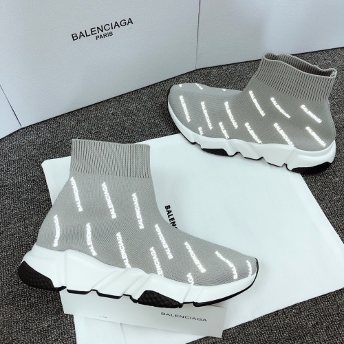 Replica Balenciaga Boots For Women #845506 $78.00 USD for Wholesale