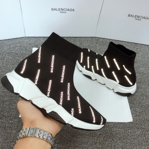 Replica Balenciaga Boots For Women #845507 $78.00 USD for Wholesale