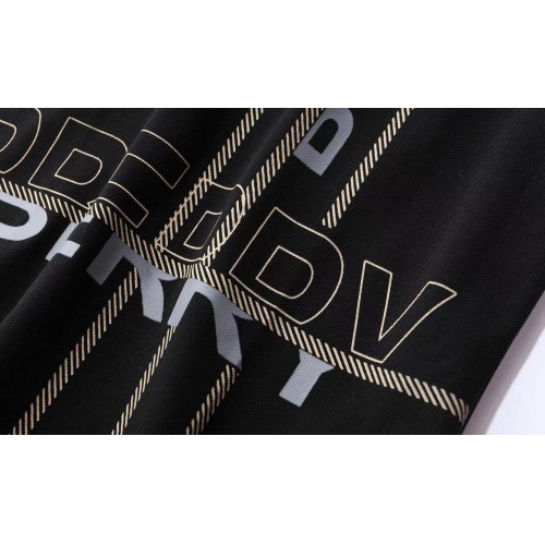 Replica Burberry T-Shirts Short Sleeved For Men #845508 $39.00 USD for Wholesale