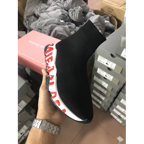 Replica Balenciaga Boots For Women #845534 $78.00 USD for Wholesale