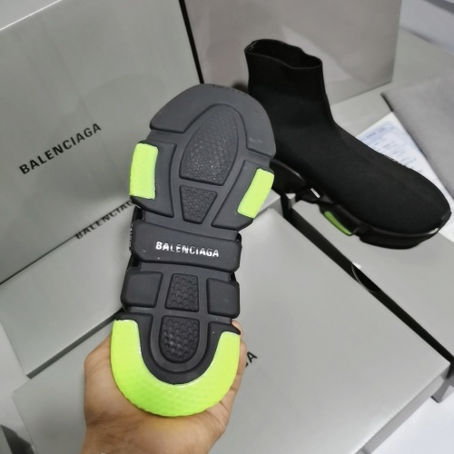 Replica Balenciaga Boots For Men #845538 $83.00 USD for Wholesale