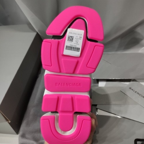 Replica Balenciaga Boots For Women #845554 $96.00 USD for Wholesale