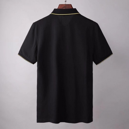 Replica Fendi T-Shirts Short Sleeved For Men #845557 $38.00 USD for Wholesale