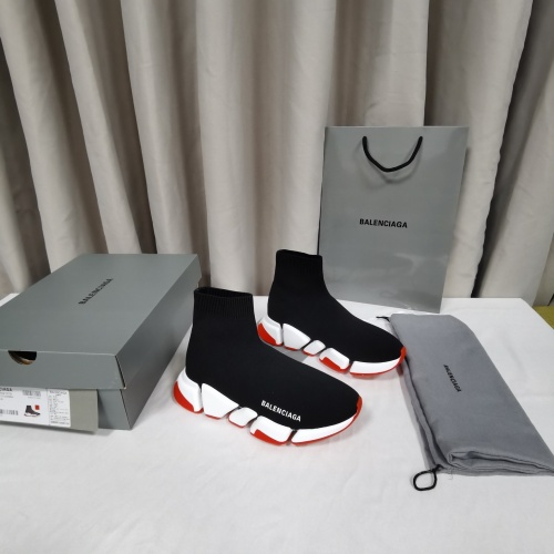 Balenciaga Boots For Men #845561